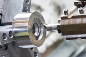 CNC-Drehen