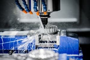 CNC-Fraesen